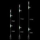 360 Degree Luminous Fishing Swivels Line Fishing Rolling Connector (40cm)