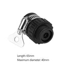 1pc Garden Water Hose Tap Connectors Universal Irrigation Faucet Adapter
