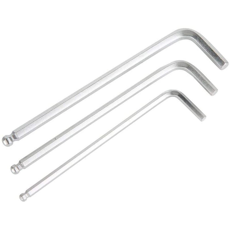 Wrench Maintenance Tools Repairing Set 3 in 1 String Winder Guitar Tools Kits