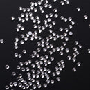 Multi-Size Nail Art Rhinestones Rivet for DIY Manicure Crystal Charms Decor
