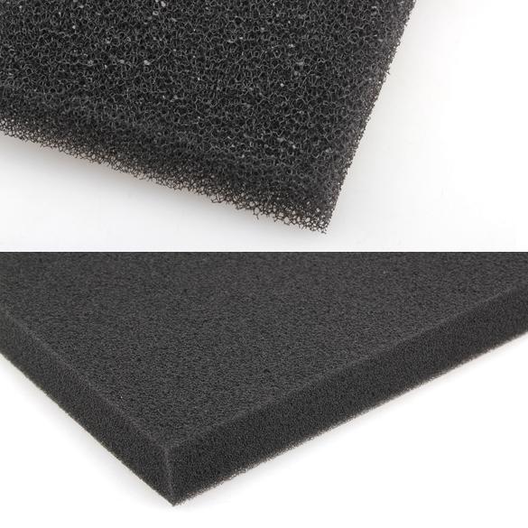 2 Aquarium Layer Biochemical Filter Sponge Layer Aquarium Replacement Biochemical