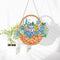 #A 5D DIY Diamond Painting Pendant Ornament Craft Hanging Wall Art Mosaic Decor