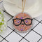 5pcs DIY Full Drill Special Diamond Painting Keychain Donuts Pendant Gift Newly