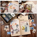 DIY Cards Diary Journaling Project Scrapbooking Card Making Kraft Paper