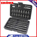 100pcs Electric Screwdriver Head Cross Slotted Torx Screwdriver Bit Repair Tools