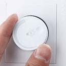 White Brightness Controller Lamp Dimmer Light Switch For Filament Lamp