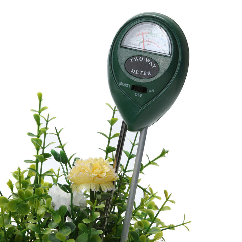 Floor You pH Level Tester Measurement Instrument Analyzer Garden Tool and Feuc