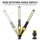 Waterproof Inspection COB LED Torch for Car Repair Emergency Camping Lighting