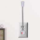 Adjustable E27 Lamp Holder for LED Light Adapter Multi-conversion EU (B) Newly