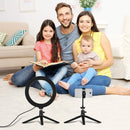 Stand Photography Lighting Phone Selfie Ring Fill Light For Tik Tok Youtube