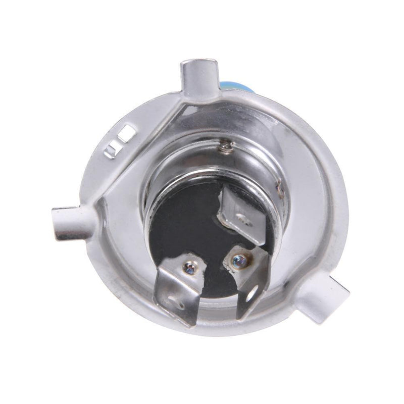 1pc Quartz Glass H4 3000K 100W Car Auto Yellow Halogen Headlight Lamp Bulb Newly