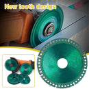1*Diamond Saw Blade Granite Marble Cutting Disc Angle Grinder Diamond Saw Blade