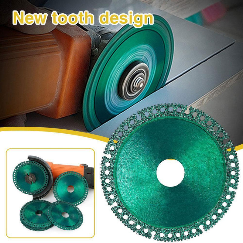 1*Diamond Saw Blade Granite Marble Cutting Disc Angle Grinder Diamond Saw Blade