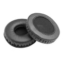 1 Pair Universal Leather Soft Foam Replacement Headphone Ear Pads (70mm) Newly