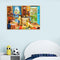 AnySell 5D DIY Full Drill Diamond Paintings Happy Family Cross Stitch Embroidery Pack