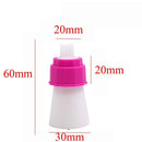Steel Russian Nozzle Icing Piping Nozzles Baking Mold Cake Decorating Tool