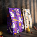 Baby Shower Party Decoration Gift Pocket Candy Box Kraft Paper Bags Halloween