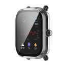 For Huami Amazfit GTS 2 Mini Glass + Cover Tempered Glass Film Screen Prote