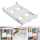 Storage Organizer Can Dispenser Storage Organizer Rack Storage Rack Food Holder