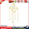 Crystal Windchimes Ornament Lighting Ball Home Hanging Pendant Decor (C) Newly