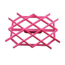 Diamond Fondant Hollow Cutting Mold Embossing Lattice Hollow Mold V0Q1 Cake L4Q7