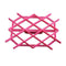 Diamond Fondant Hollow Cutting Mold Embossing Lattice Hollow Mold V0Q1 Cake L4Q7
