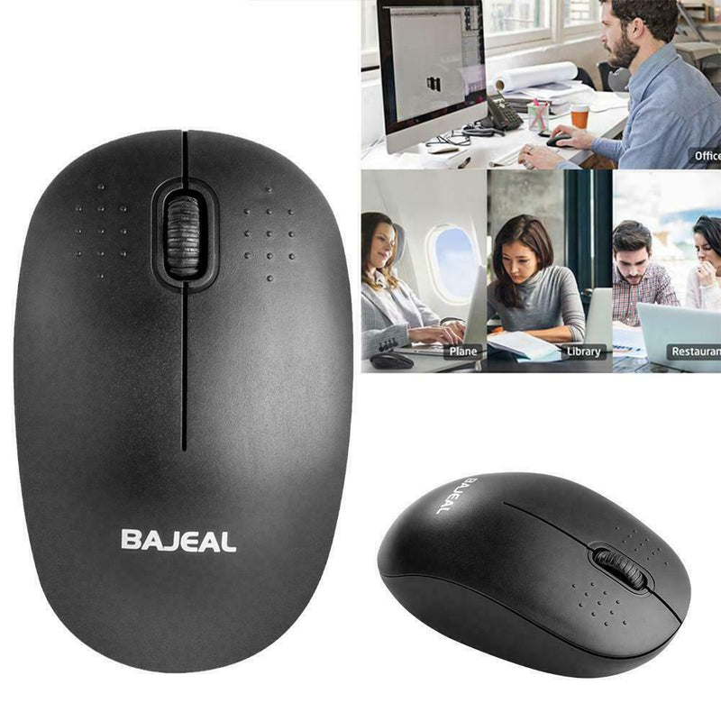 US_2.4G Wireless Receivers For Mouse And Keyboards Wireless USB Adapter W1E0