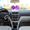 Styling Car Accessories Multicolor Plush Dices Velvet Dice Car Hanging Pendant