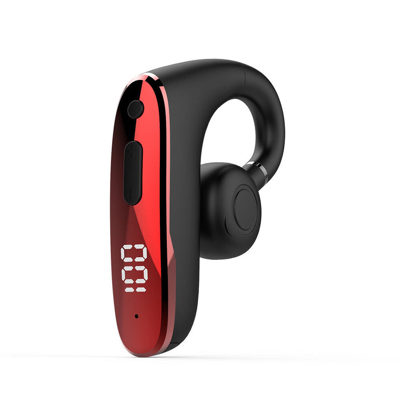 Bone Conduction Stereo Earbuds Bluetooth-compatible 5.2 Sports Wireless Headset