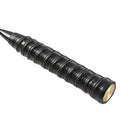 Badminton Racket Grip Strap Anti Slip Sweat Absorbtion Handle Cover (Black)