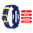 One-Piece Wrist Strap Bracelet Replacement Smart Watch Wristband Strap Accessory