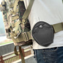 600 Nylon Handcuffs Holder Bag Multifunction Outdoor Gym Bag