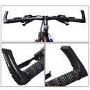 1 Pair Deputy Handle Bar Ends MTB Mountain Bike Handlebar Grips Cycling Parts
