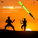 Boxing Precision Training Sticks Fighting Grappling Practice Tools (Green)