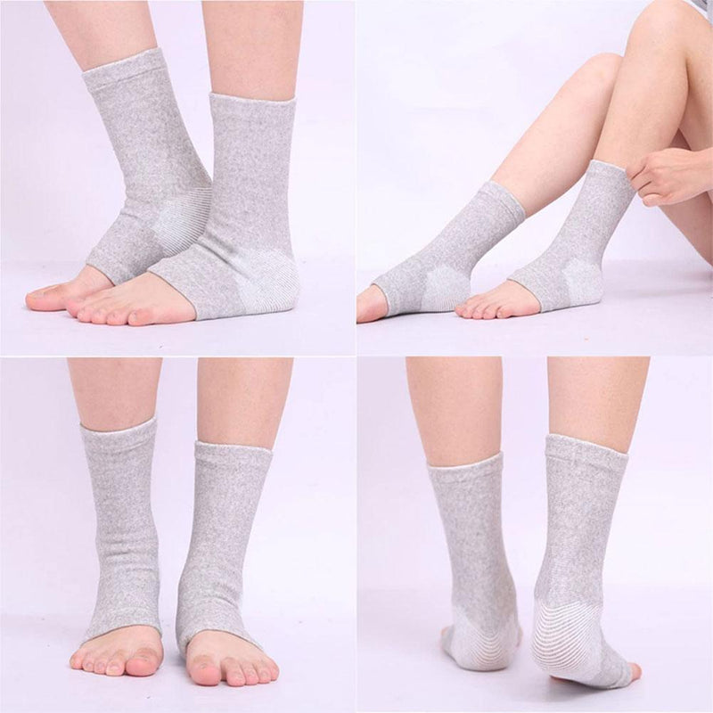 Running Sports Foot Ankle Brace Wrist Brace Back Protector K8M9