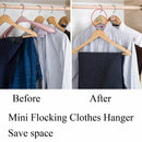 Home & Living Closet Organizer Hanger Holder Clothes Hanger Storage Rack