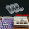 10xTransparent ABS Keycaps Mechanical keyboard Keycaps Keycaps Matte B1S4