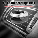 Car Truck Cup Holder Rack Air Vent Beverage Drink Bottle Container Insert Sta