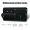 Document Ticket Holder Sunglasses Case Sunshade Organizer Sun Visor Storage Bag