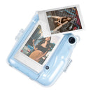 Protective Case Cover Instant Camera Carry Bags Kit for Instax Mini 11 (F)