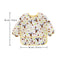Baby Feeding Bibs Kids Waterproof Long Sleeve Coverall (0-3Years Elk) Newly