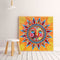 5D Part Special Shaped Drill Luminous Diamond Painting Sun God Art (GT104) Newly