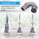 Navigator Lift-Away Vacuum Hose Fittings Vacuum Cleaner Nozzle Hose