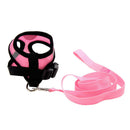 Polyester Cat Dog Harness Comfortable Cat Harness Vest Pet Supplies for Training