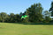 Large Delta Kite For Kids And Adults Single Line Easy Kite w Fly Handle To S9S8