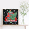 5D DIY Diamond Painting Kit Full Round Drill Snowflake Car Rhinestone Picture
