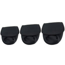 Neoprene Baitcasting Fishing Reel Cover Bag Waterproof Protective Case (M)