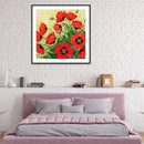 5D DIY Diamond Painting Flower Leaf Embroidery Full Drill Cross Stitch Mosaic