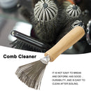 Removable Comb Cleaner Delicate Cleaning Hair Brush Comb Portable Cleaner Tool
