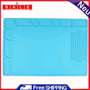 Heat Insulation Soldering Station Mat Phone Computer Heat-Resistant Repair Pad